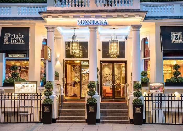 The Montana Hotel Londra