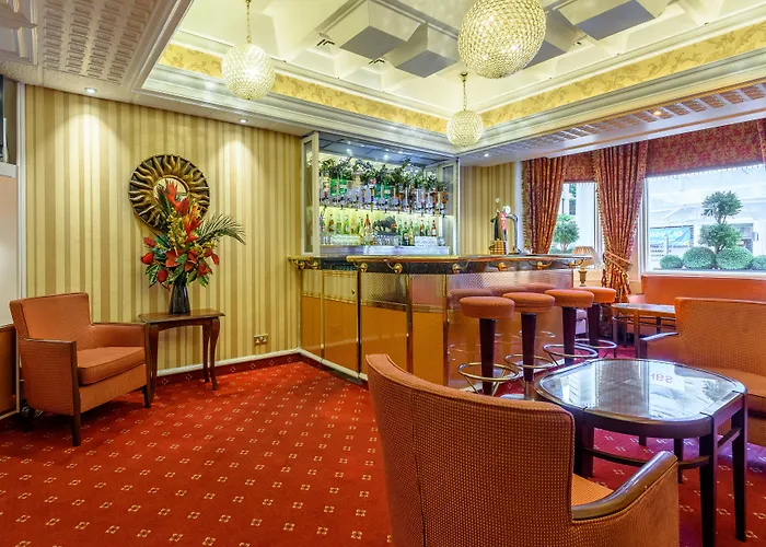 The Montana Hotel Londra